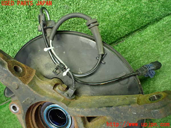 1UPJ-9241074300]S660(JW5)右リアナックルハブ 中古_3
