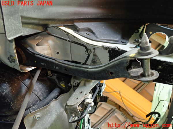 1UPJ-9241075330]S660(JW5)左リアテンションロッド 中古_2