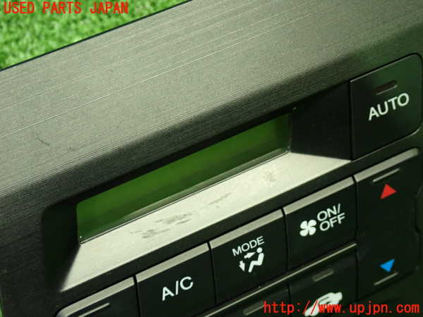1UPJ-9241076066]S660(JW5)エアコンスイッチ1 中古_2