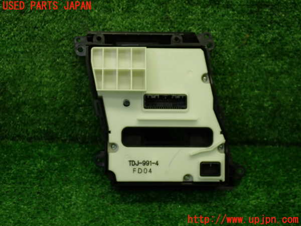 1UPJ-9241076066]S660(JW5)エアコンスイッチ1 中古_3