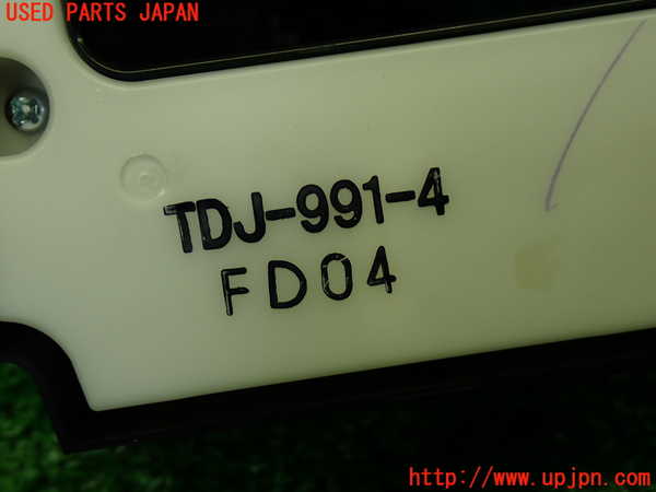 1UPJ-9241076066]S660(JW5)エアコンスイッチ1 中古_4