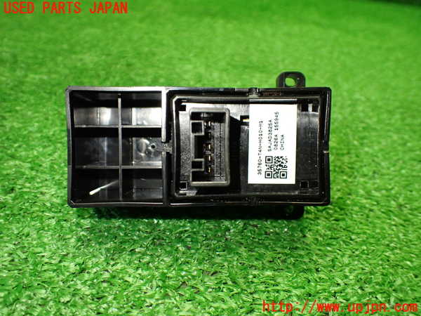 1UPJ-9241076245]S660(JW5)左パワーウィンドウスイッチ 中古_3