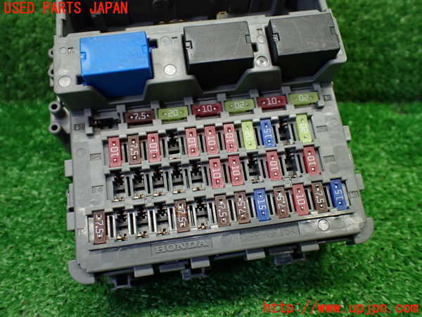 1UPJ-9241076741]S660(JW5)ヒューズボックス1 中古_3