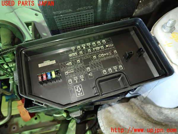 1UPJ-9241076742]S660(JW5)ヒューズボックス2 中古_3