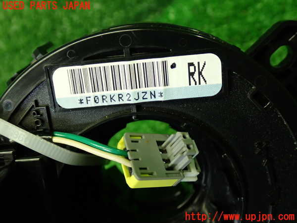 1UPJ-9241076800]S660(JW5)スパイラルケーブル(リール) (ジャンク品) 中古_3