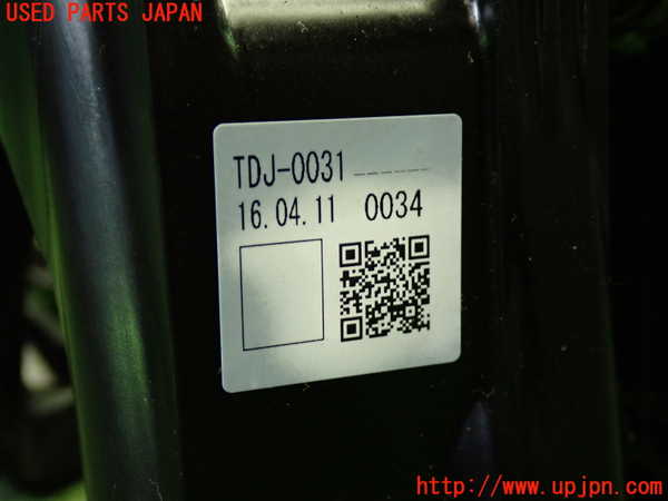 1UPJ-9241077560]S660(JW5)MTシフトレバー 中古_5