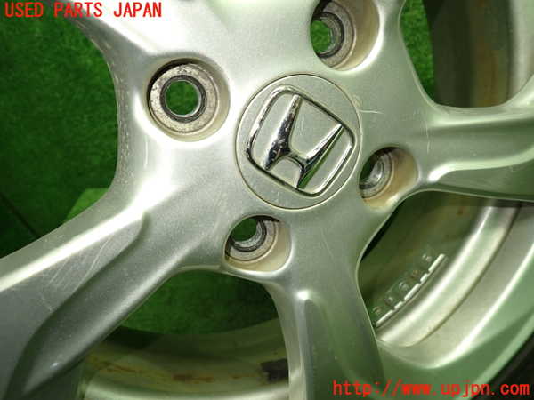 1UPJ-9241079026]S660(JW5)タイヤ　ホイール　1本① 165/55R15 中古_4