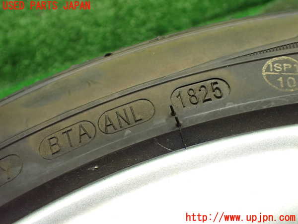 1UPJ-9241079026]S660(JW5)タイヤ　ホイール　1本① 165/55R15 中古_5