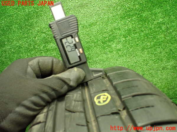 1UPJ-9241079029]S660(JW5)タイヤ　ホイール　1本④ 165/55R15 中古_3