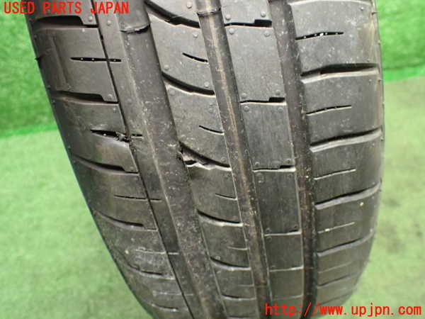 1UPJ-9241079029]S660(JW5)タイヤ　ホイール　1本④ 165/55R15 中古_4
