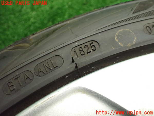 1UPJ-9241079029]S660(JW5)タイヤ　ホイール　1本④ 165/55R15 中古_5