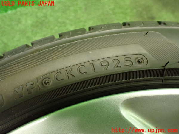 1UPJ-9241079032]S660(JW5)タイヤ　ホイール　1本② 195/45R16 中古_5