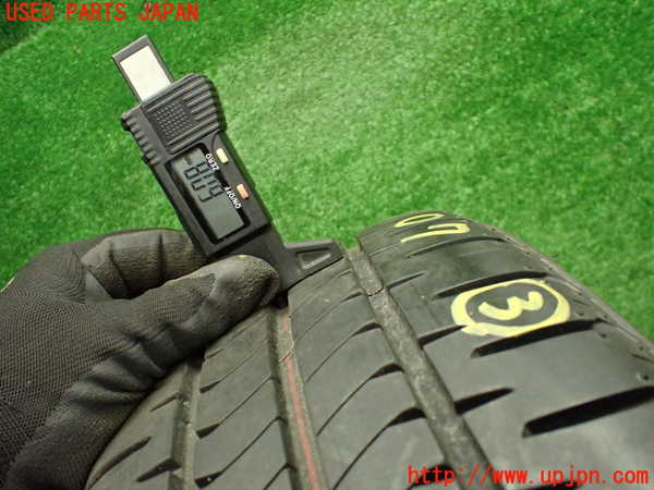 1UPJ-9241079033]S660(JW5)タイヤ　ホイール　1本③ 195/45R16 中古_3