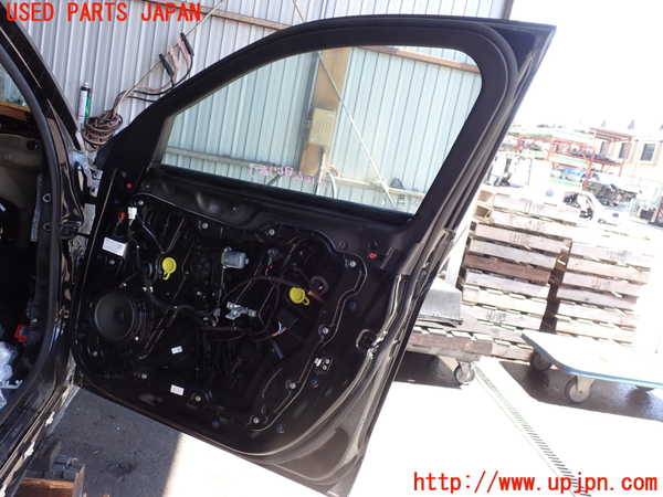 2UPJ-9241081230]アルファロメオ・ステルヴィオ(94920)右前ドア ジャンク SAINT-GOBAIN SEKURIT M3402 43R-00055_4