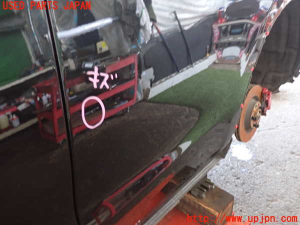 2UPJ-9241081320]アルファロメオ・ステルヴィオ(94920)左後ドア 中古 SAINT-GOBAIN SEKURIT M448 43R-005013_2