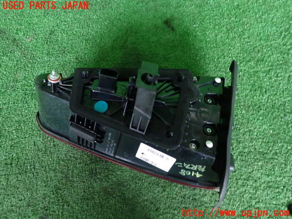 2UPJ-9241081552]アルファロメオ・ステルヴィオ(94920)左リアフィニッシャー 中古_2
