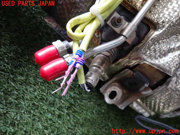 2UPJ-9241082661]アルファロメオ・ステルヴィオ(94920)触媒1 中古_3