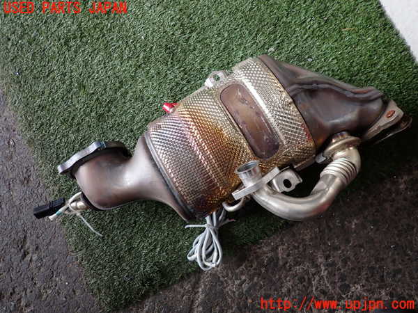 2UPJ-9241082661]アルファロメオ・ステルヴィオ(94920)触媒1 中古_5