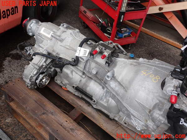 2UPJ-9241083010]アルファロメオ・ステルヴィオ(94920)ミッション AT 55273835 4WD 中古_2