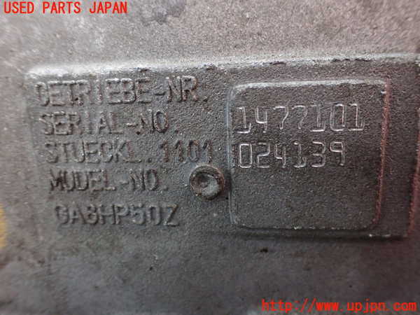 2UPJ-9241083010]アルファロメオ・ステルヴィオ(94920)ミッション AT 55273835 4WD 中古_3