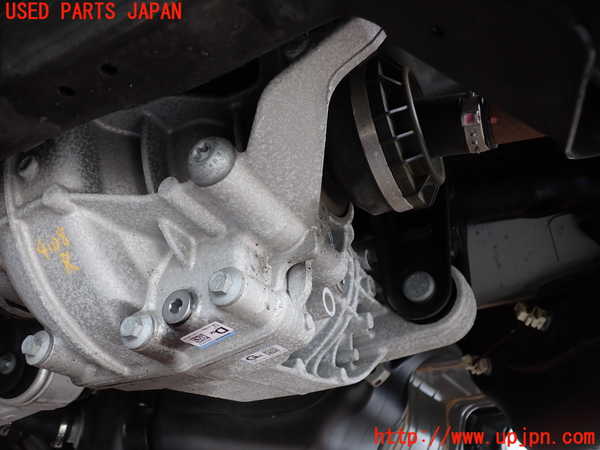 2UPJ-9241084355]アルファロメオ・ステルヴィオ(94920)リアデフ 中古_2