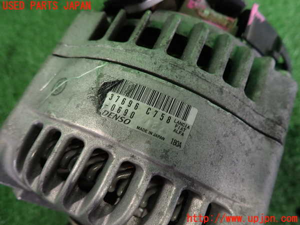 2UPJ-9241086015]アルファロメオ・ステルヴィオ(94920)オルタネーター(ダイナモ) ジャンク_4