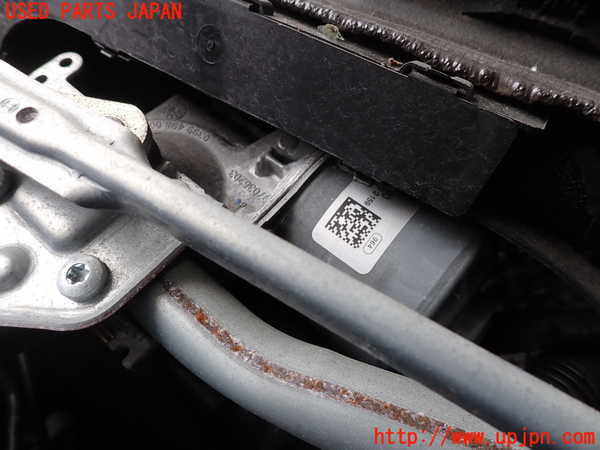 2UPJ-9241086770]アルファロメオ・ステルヴィオ(94920)フロントワイパーモーター 中古_2