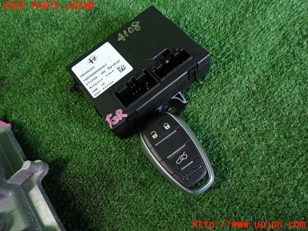 2UPJ-9241086110]アルファロメオ・ステルヴィオ(94920)エンジンコンピューター ジャンク_5