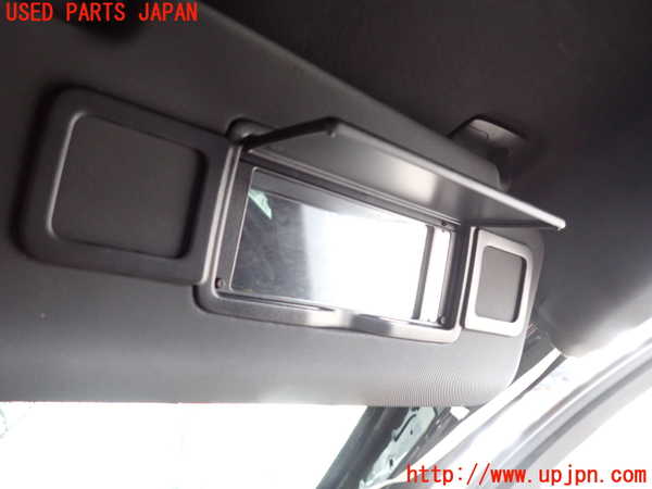 2UPJ-9241087625]アルファロメオ・ステルヴィオ(94920)室内サンバイザー右側 中古_3