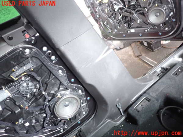 2UPJ-9241087670]アルファロメオ・ステルヴィオ(94920)左センターピラートリム 中古_3