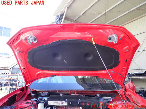 1UPJ-9241091060]VW・T-Cross(ティークロス)(C1DKR)ボンネットフード 中古_2