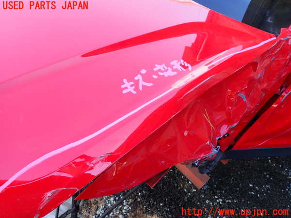 1UPJ-9241091060]VW・T-Cross(ティークロス)(C1DKR)ボンネットフード 中古_3