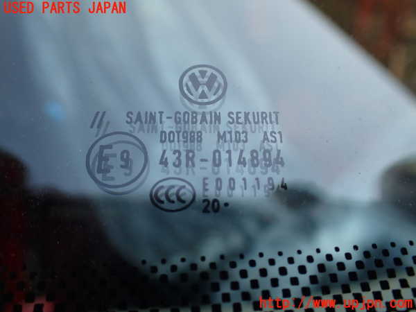 1UPJ-9241091195]VW・T-Cross(ティークロス)(C1DKR)フロントガラス SEKURIT M103 中古_3