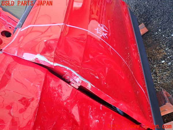 1UPJ-9241091260]VW・T-Cross(ティークロス)(C1DKR)左前ドア SEKURIT M86 中古_3