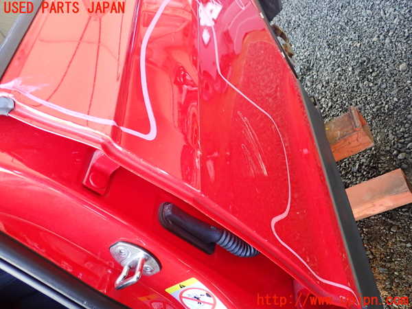 1UPJ-9241091320]VW・T-Cross(ティークロス)(C1DKR)左後ドア SEKURIT M92 中古_3