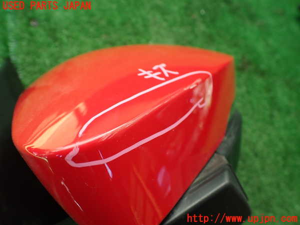 1UPJ-9241091212]VW・T-Cross(ティークロス)(C1DKR)左ドアミラー 中古_4
