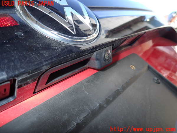 1UPJ-9241091566]VW・T-Cross(ティークロス)(C1DKR)バックドア リアゲート ハッチ SEKURIT M436 中古_3