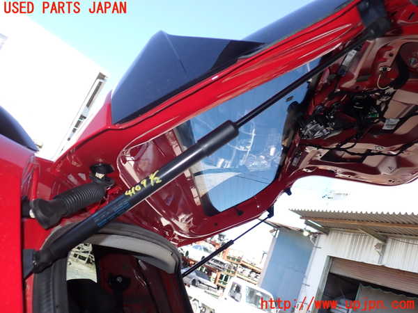 1UPJ-9241091584]VW・T-Cross(ティークロス)(C1DKR)リアゲートダンパー 中古_2