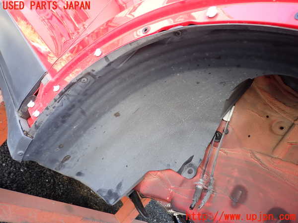1UPJ-9241091090]VW・T-Cross(ティークロス)(C1DKR)右前フェンダーライナー 中古_2