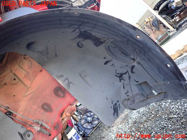 1UPJ-9241091090]VW・T-Cross(ティークロス)(C1DKR)右前フェンダーライナー 中古_3