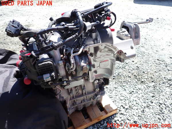 1UPJ-9241092010]VW・T-Cross(ティークロス)(C1DKR)エンジン DKR 中古_2