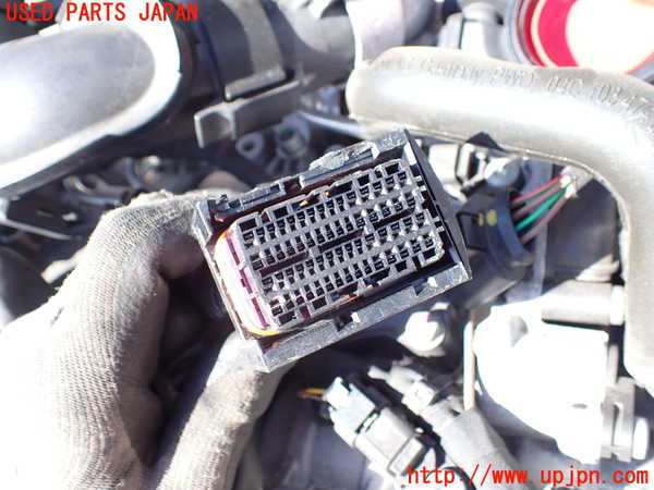 1UPJ-9241092010]VW・T-Cross(ティークロス)(C1DKR)エンジン DKR 中古_3