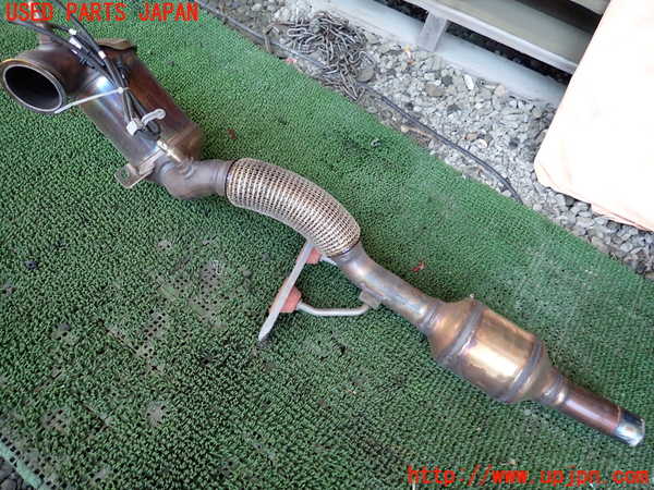 1UPJ-9241092661]VW・T-Cross(ティークロス)(C1DKR)触媒1 中古_2