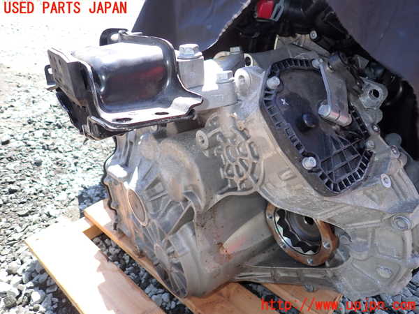 1UPJ-9241093010]VW・T-Cross(ティークロス)(C1DKR)ミッション AT DKR 中古_3