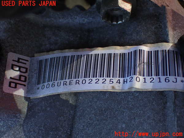 1UPJ-9241093010]VW・T-Cross(ティークロス)(C1DKR)ミッション AT DKR 中古_4