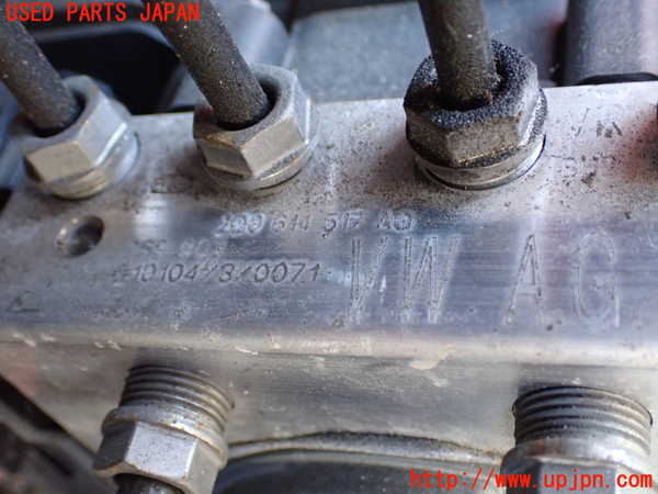 1UPJ-9241094040]VW・T-Cross(ティークロス)(C1DKR)ABSアクチュエーター 中古_2