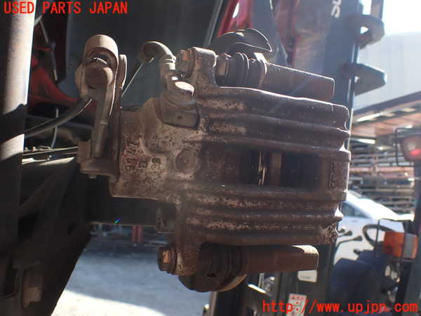 1UPJ-9241094090]VW・T-Cross(ティークロス)(C1DKR)右リアキャリパー 中古_2