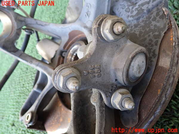 1UPJ-9241094290]VW・T-Cross(ティークロス)(C1DKR)右フロントナックルハブ 中古_3