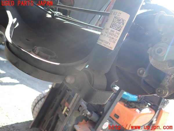 1UPJ-9241095070]VW・T-Cross(ティークロス)(C1DKR)右リアショックアブソーバー 中古_2