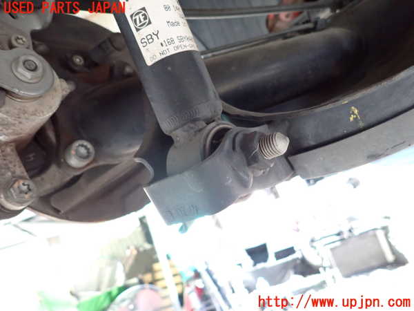 1UPJ-9241095075]VW・T-Cross(ティークロス)(C1DKR)左リアショックアブソーバー 中古_2